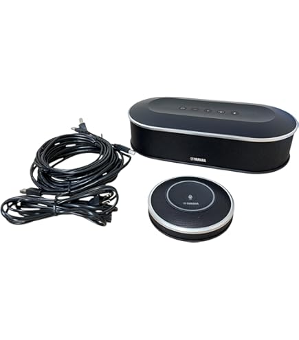 Amazon.co.jp: Logicool ロジクール MEETUP用 拡張マイク EXPANSION