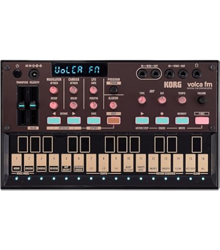 Amazon.co.jp: KORG コルグ ダイナミック・フレーズ・シンセサイザー