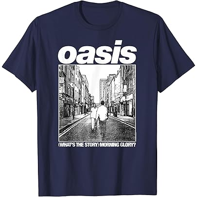 ☆OASIS☆Cigarettes & Alcohol☆72H限定Tシャツ☆M Oasis