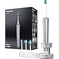Panasonic 電動歯ブラシ ドルツ クリアランス EW-CDP54-S シルバー