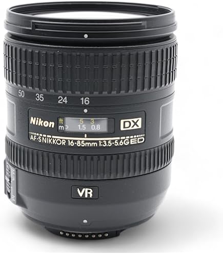 Amazon.co.jp: Nikon AF-S DX Zoom Nikkor ED 18-135mm F3.5-5.6G (IF