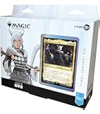 統率者デッキ サイオンズ・スペル 英語版 サンプルパック無し MTG×FF