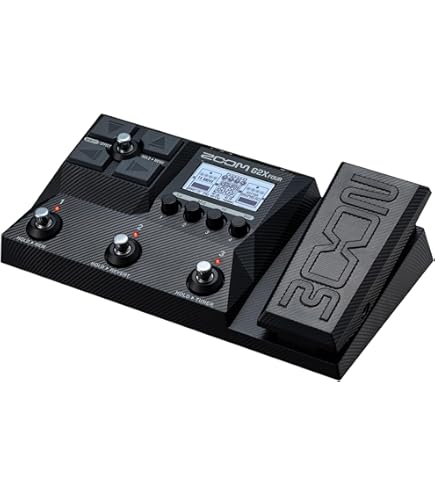 Zoom g2x four +純正acアダプタ Zoom g2x four +純正acアダプタ