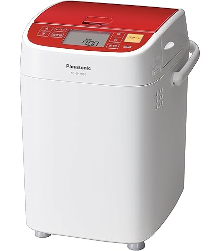 Amazon.co.jp: Panasonic SD-BMT1000-T Home Baker, 1 Jun Type, Brown