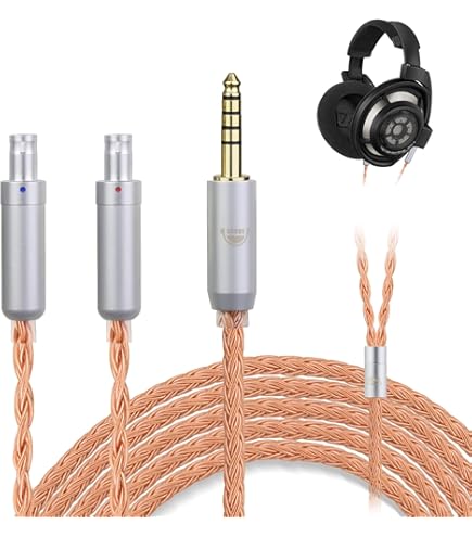 Amazon | onso イヤホン・ヘッドホン用リケーブル hpct_03_ub63 標準