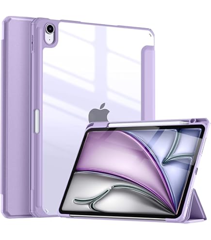 iPad Air (第5) パープル 256GB WiFi、Pencil、ケース