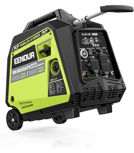 好調エンジン/14日保証付き YANMARインバーターG900IS 発電機 ヤンマー