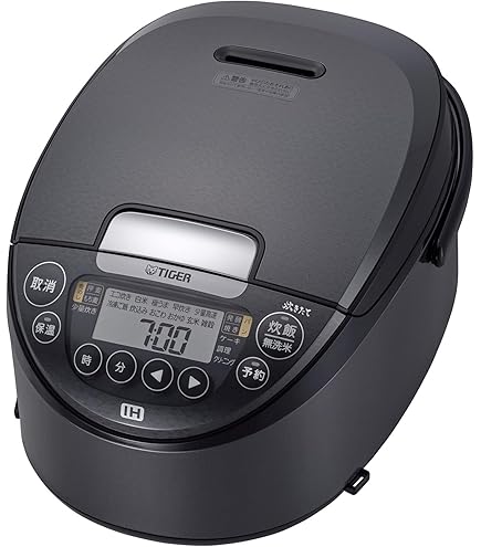 AJ】Panasonic SR-MPA180-K 炊飯器 1升 可変圧力IH式 Amazon
