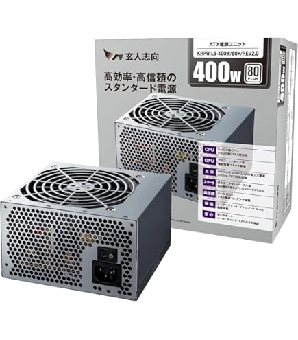 Amazon | PSU For TFX 300W 電源 AcBel PCA023 80PLUS BRONZE 300W