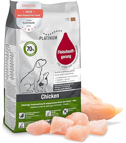 Amazon.co.jp: プラチナム ナチュラル ドッグフード イベリコ+グリーン