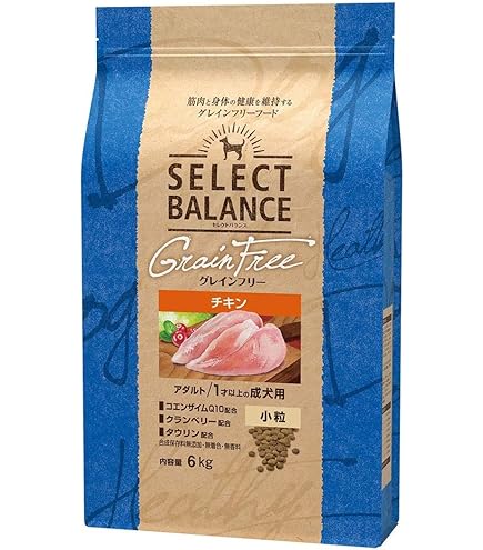 Amazon.co.jp: 【取寄せ】セレクトバランス グレインフリー アダルト