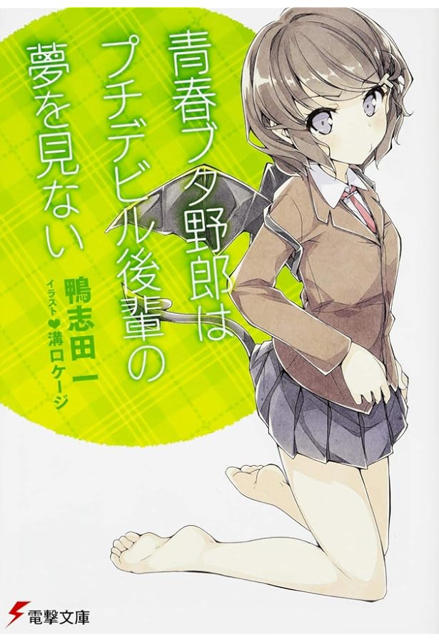 Amazon.co.jp: 青春ブタ野郎はバニーガール先輩の夢を見ない (電撃文庫