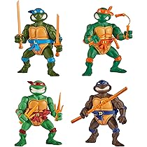 Amazon.co.jp: Teenage Mutant Ninja Turtles Playmates Toys ティーン