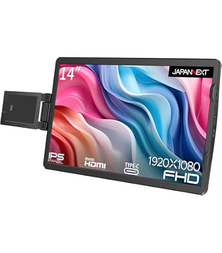 Amazon.co.jp: waveshare 13.3インチ 静電容量式タッチスクリーンLCD