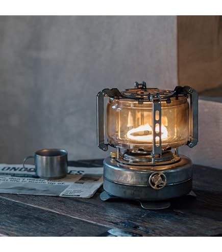 日本船燈 ニッセン IS-3 FREESIA キャンプ 開放式石油ストーブ真鍮