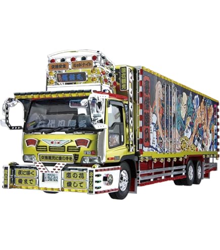 Amazon | フジミ模型 1/32 トラックシリーズNo.16 日野 プロフィア 10t