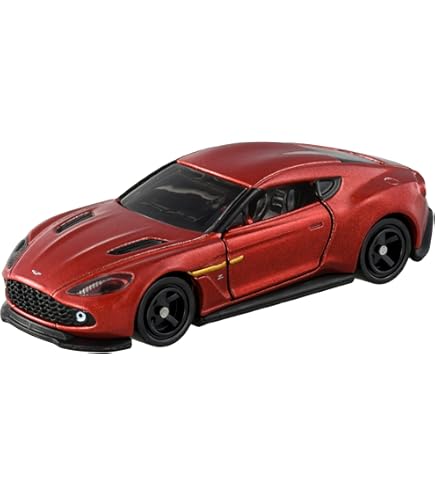 Amazon | トミカ No.10 アストンマーティン ヴァンキッシュ ザガート