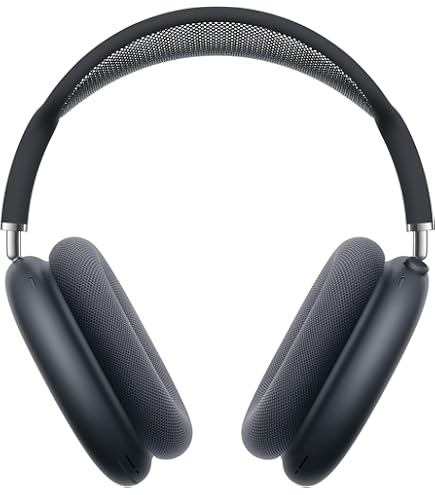 Amazon.co.jp: 【整備済み品】 Apple AirPods Max スペースグレイ(整備