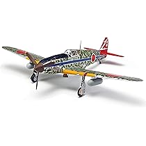Amazon | タミヤ 1/48 傑作機シリーズ No.115 日本陸軍 川崎 三式戦闘