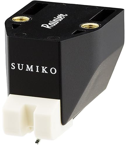 Amazon | 高出力MCカートリッジ SUMIKO Blue Point No.2 | SUMIKO