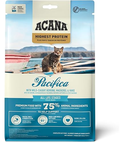 Amazon | ACANA (アカナ) キャットフード ワイルドプレイリーキャット