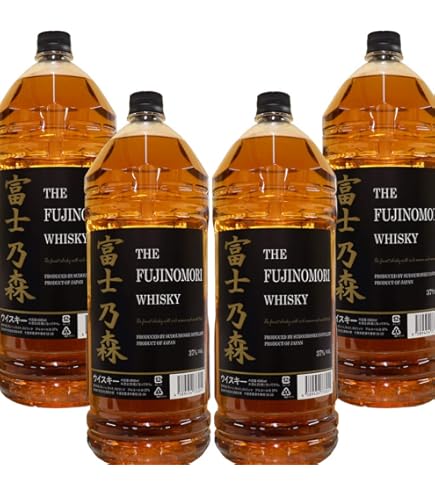 Amazon.co.jp: サントリー トリスクラシック 37度 4000ml 4L×2本