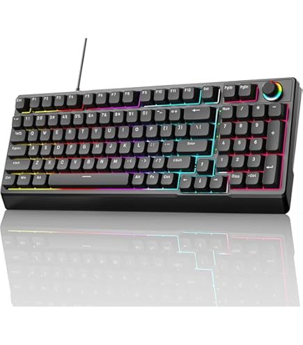 Amazon.co.jp: HyperX Alloy Rise 75専用 交換用トッププレート