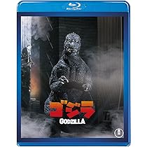 美品レア東宝映画チラシ『昭和29年元祖ゴジラ』GODZILLA