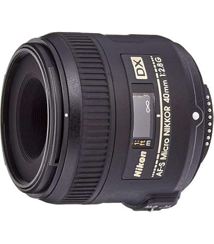 Amazon.co.jp: Nikon 単焦点マイクロレンズ AF-S VR Micro Nikkor