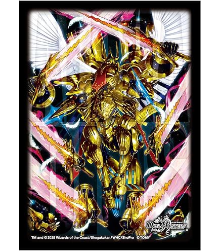 デュエルマスターズ ルナティックゴッド スリーブ 旧公式 Amazon.co.jp