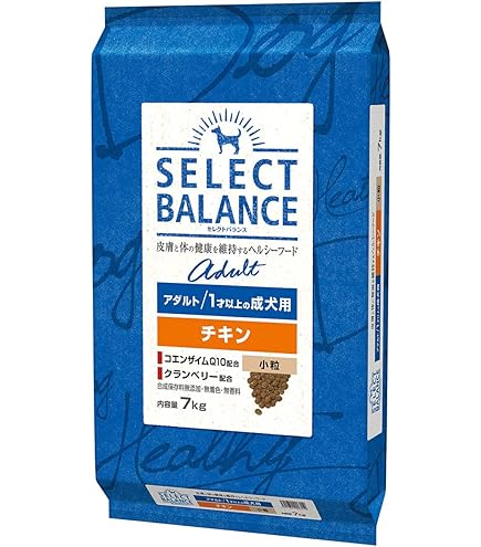 Amazon.co.jp: ベッツチョイス セレクトバランス スリム チキン 小粒