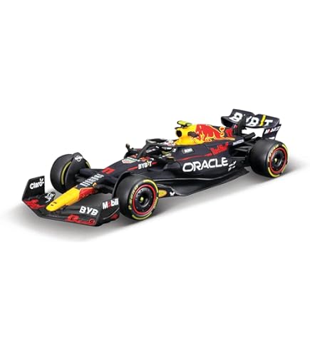 Amazon | ブラゴ 1/18 2023 オラクル レッドブル F1 レーシング RB19#1