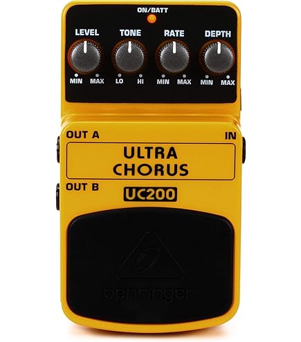 Amazon | BEHRINGER ベリンガー OVERDRIVE/DISTORTION OD300