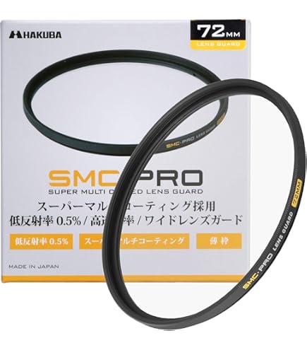 Amazon | Canon カメラ用保護フィルター 72mm | 保護フィルター 通販