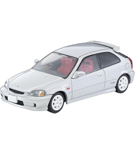 Amazon | ホビージャパン(HobbyJAPAN) 1/64 ホンダ CR-X SiR (EF8