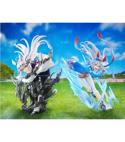 Amazon.co.jp: アニメ ウマ娘 シンデレラグレイ BANPRESTO EVOLVE