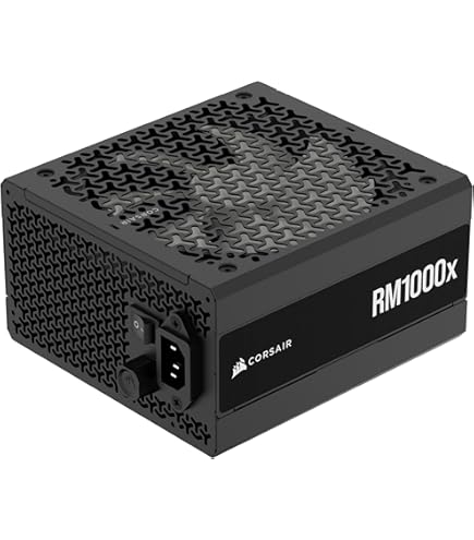 Amazon.co.jp: Corsair HX1000 1000W PC電源ユニット [80PLUS PLATINUM