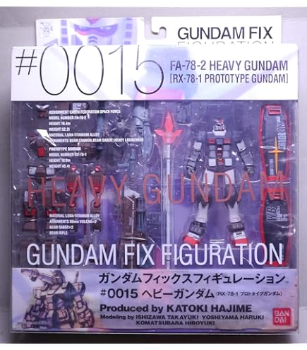 Amazon | TAMASHII NATIONS GUNDAM FIX FIGURATION METAL COMPOSITE