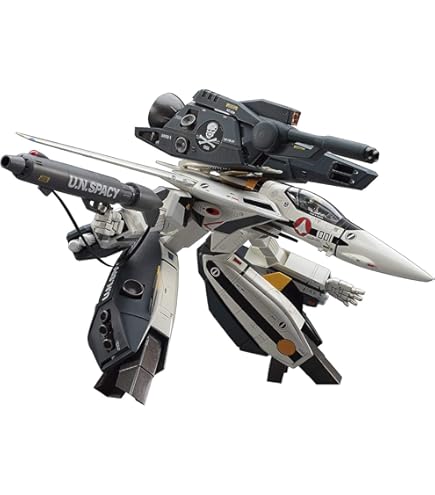 Amazon | 本家SDワールド 2 超時空要塞マクロス VF-1J バルキリー