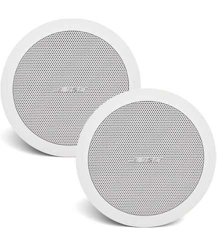BOSE 111CL-Ⅲ 天井埋め込み型スピーカー 2個セット Amazon.co.jp