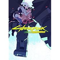 Amazon.co.jp: サイバーパンク: エッジランナーズ(通常版) [Blu-ray
