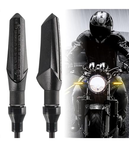 Amazon | YAMAHA(ヤマハ) LEDウインカー ブラック YME Q5K-YSK-081-X01