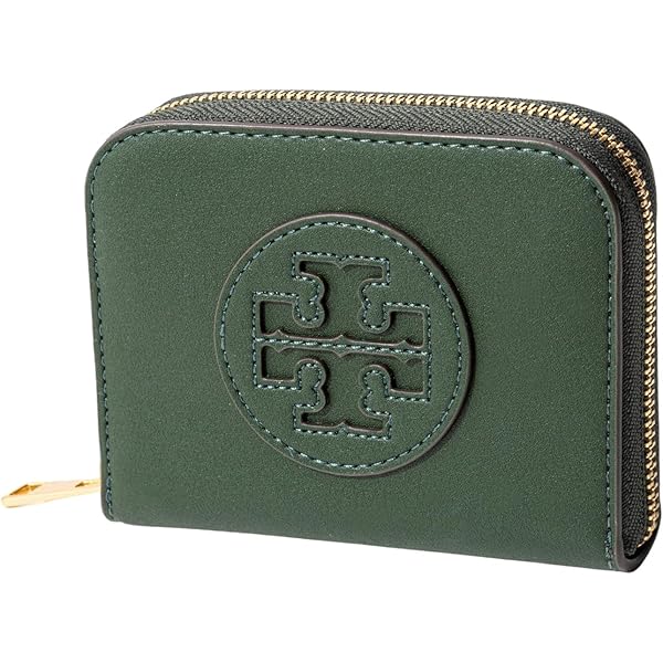Amazon | [トリーバーチ] 財布 二つ折り レディース エマーソン