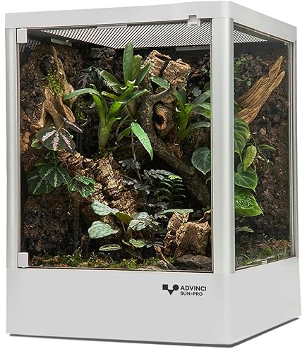 Amazon | ジェックス GEX EXOTERRA グラステラリウム3045 PT2602