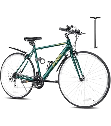 Amazon.co.jp: MERIDA CROSSWAY BREEZE TFS 200-MD 27.6 x 12.6 inches