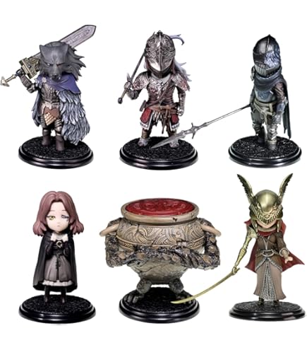 Amazon.co.jp: 「AC」ACTOYS DARK SOUL シリーズ 第二弾 ブラインド