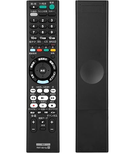 Amazon | RMT-AA231U 交換用リモコン Sony 7.2ch ホームシアター AV