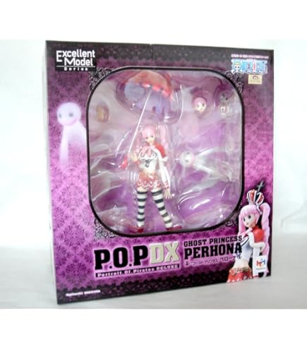 pop ワンピースシリーズ CB-EX ペローナ【GOTHIC】