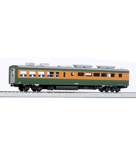 Amazon | KATO HOゲージ サハ165 0番台 1-456 鉄道模型 電車 | 鉄道