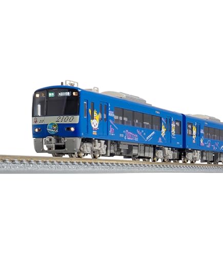 Amazon | マイクロエース Nゲージ 京急600形「KEIKYU BLUE SKY TRAIN